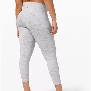 Lululemon Wunder Under High-Rise Tight 25"